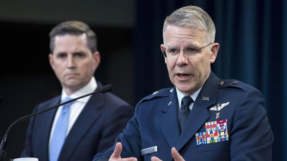 Pentagon&rsquo;a g&ouml;re salgının 3 ay s&uuml;rmesi bekleniyor