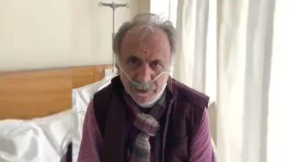 Prof. Dr. Cemil Taşcıoğlu, Koronavir&uuml;sten hayatını kaybetti
