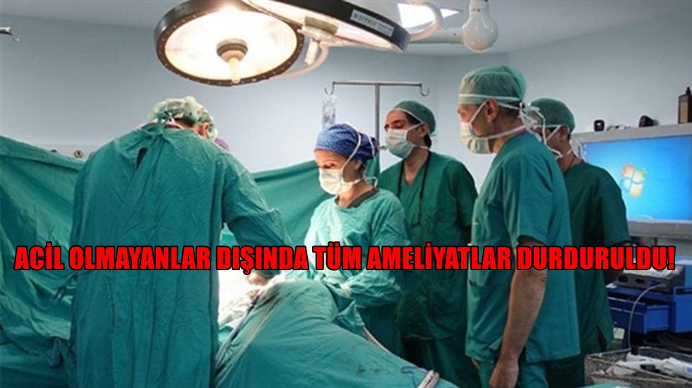 Sağlık Bakanlığından flaş koronavir&uuml;s kararı