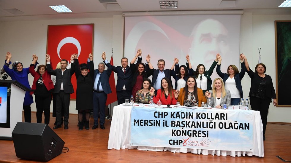 Se&ccedil;er: &ldquo;Kadın deyince aklıma bereket ve azim geliyor&rdquo;