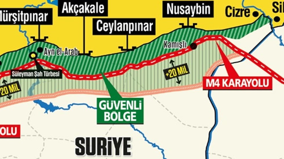 Sezgin: &ldquo;M4 karayolunun g&uuml;neyi Esad rejimine mi bırakıldı?&rdquo;