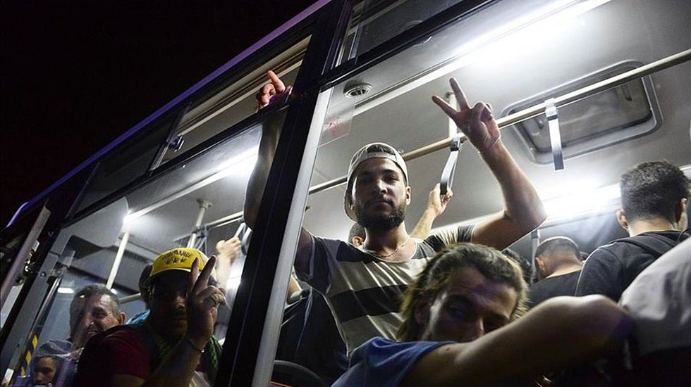 "Türkiye’de şu kadar göçmen var dediğimizde bunları isim isim sayabiliriz"