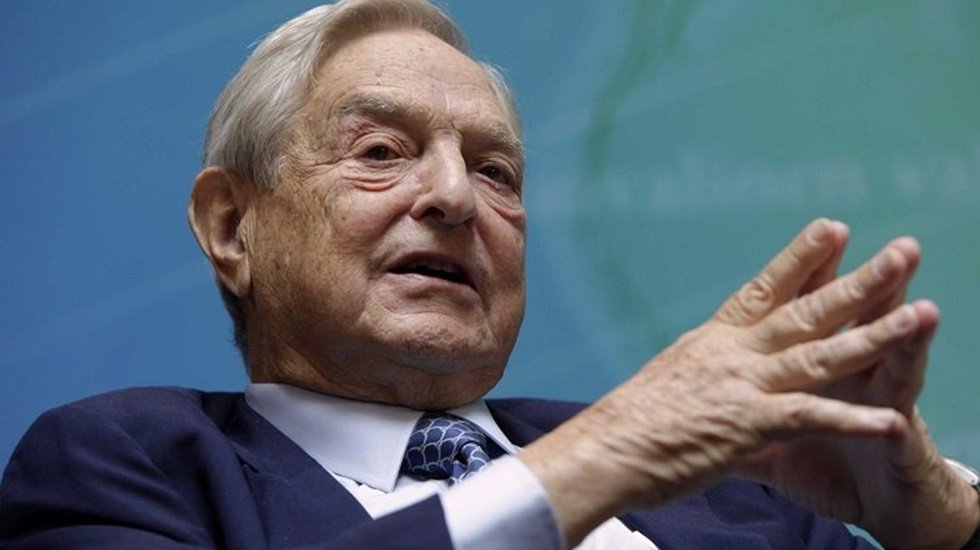 Soros'dan Erdoğan'a Suriye desteği: 'Sivilleri savunan tek &uuml;lke T&uuml;rkiye'