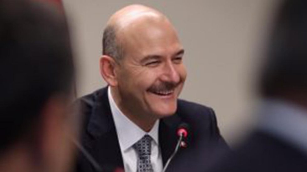 Gergerlioğlu'ndan İ&ccedil;işleri Bakanı S&uuml;leyman Soylu hakkında su&ccedil; duyurusu!