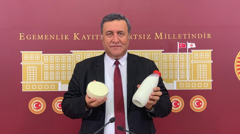 “Süt fiyatı değişmedi. Peynir 90 lirayı gördü”