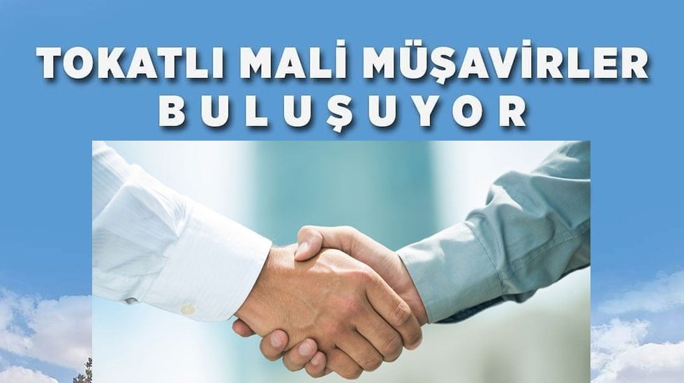 Tokatlı Muhasebeciler buluşuyor