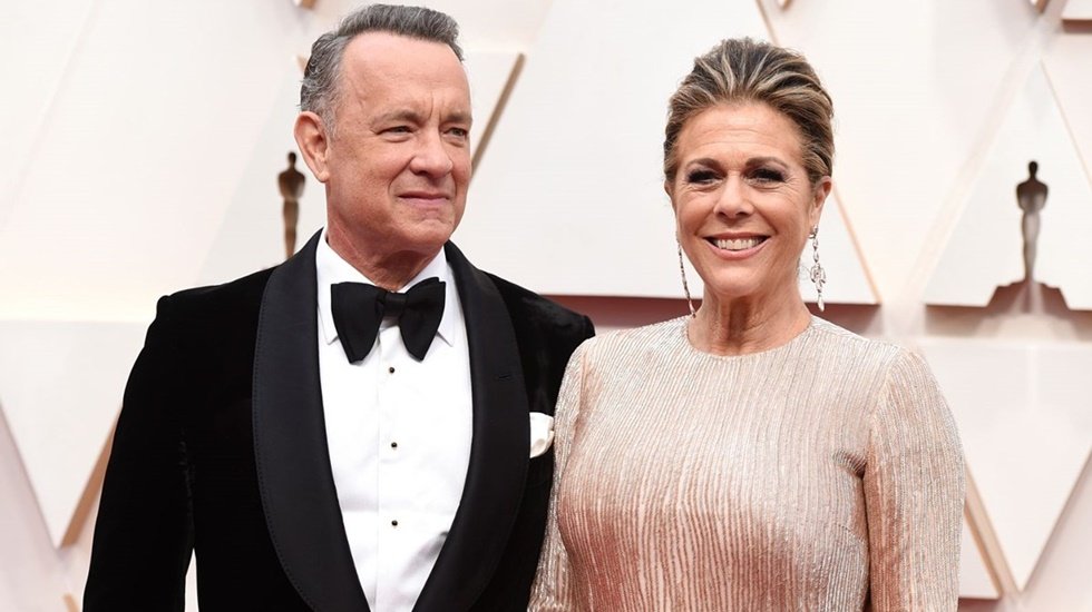 Tom Hanks ile eşinde Corona tespit edildi