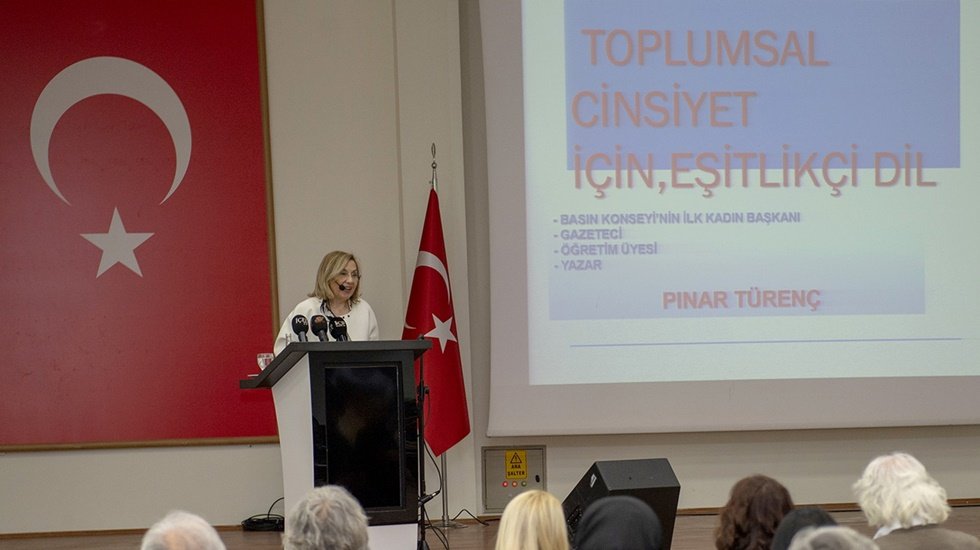 Toplumsal cinsiyet eşitliği i&ccedil;in: cinsiyetsiz dil