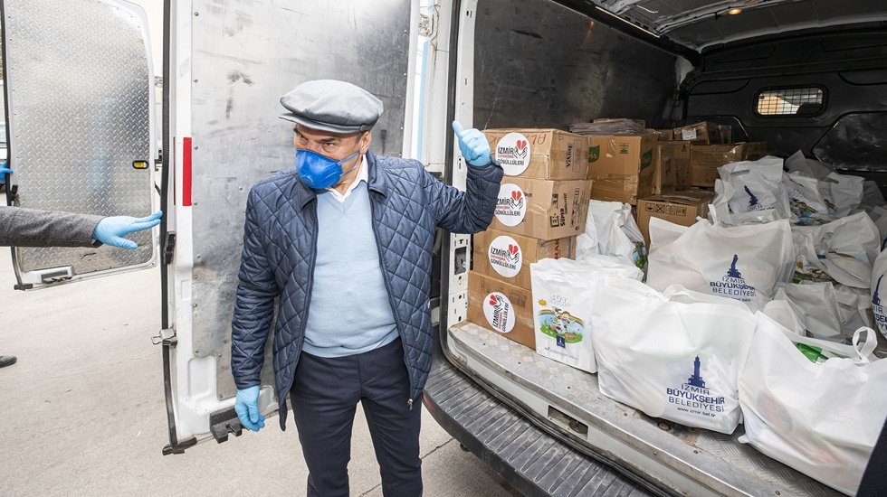 Tun&ccedil; Soyer: Geliri olmayan 65 yaş &uuml;st&uuml;ndekiler i&ccedil;in 'Biz varız'