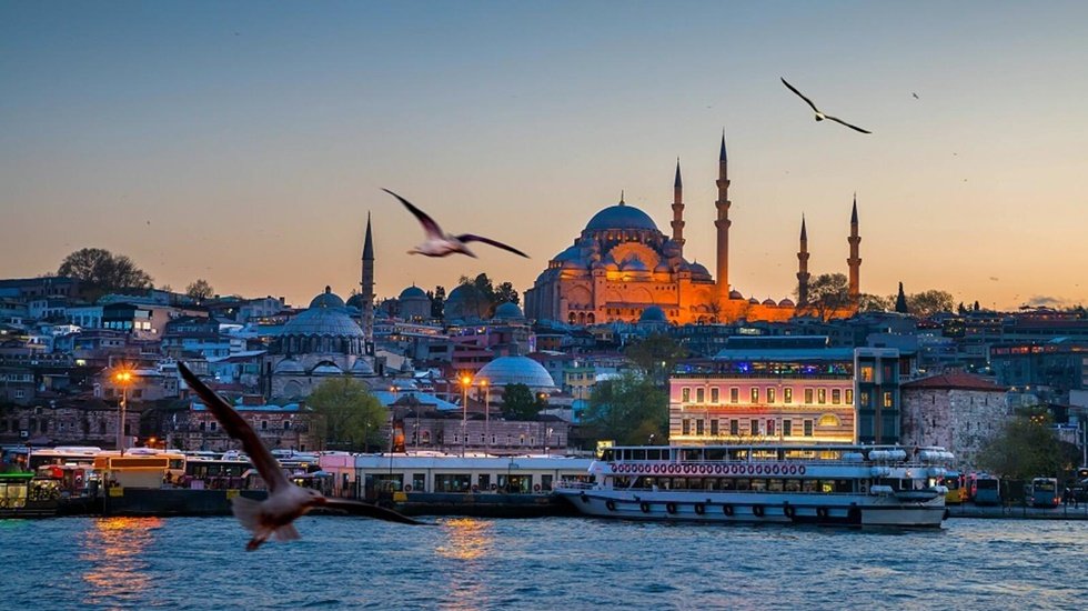 T&uuml;rkiye&rsquo;den iki şehir d&uuml;nyanın en &ccedil;ok ziyaret edilenleri arasına girdi