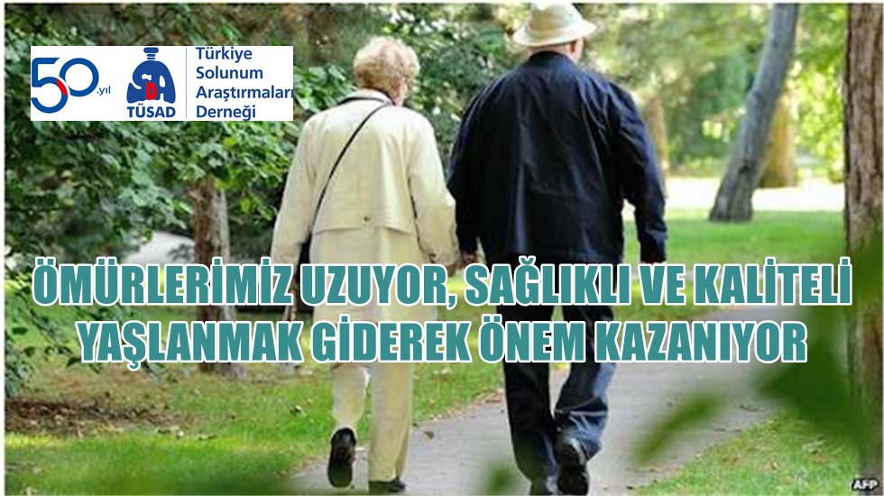 T&Uuml;SAD: Yaşlılarımızı koronavir&uuml;sten koruyalım