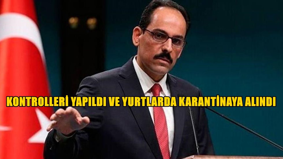 Umreden d&ouml;nenler hakkında a&ccedil;ıklama