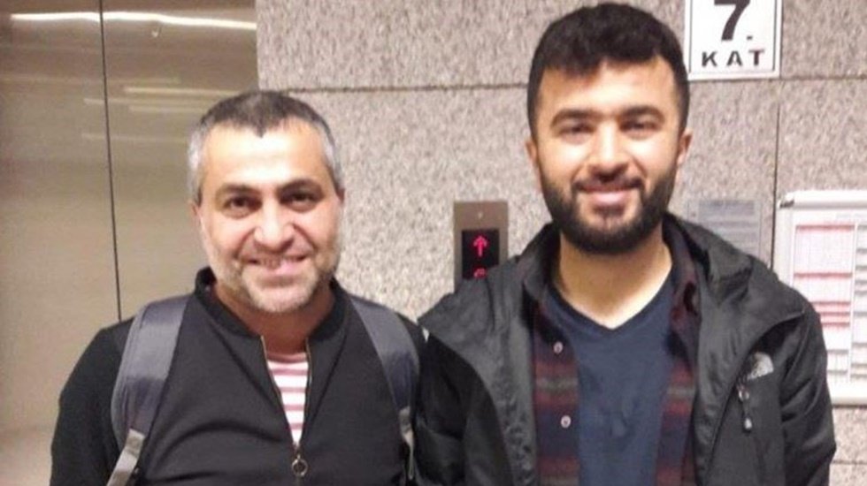 Yeni Yaşam Gazetesi&rsquo;nden iki gazeteci tutuklandı!