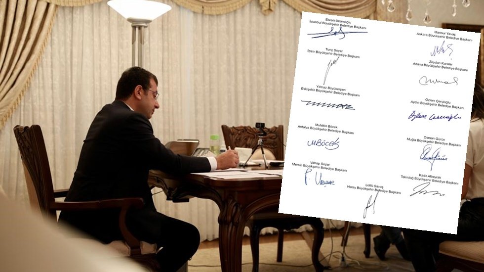 11 B&uuml;y&uuml;kşehir Başkanı&rsquo;ndan Cumhurbaşkanı Erdoğan&rsquo;dan toplantı talebi