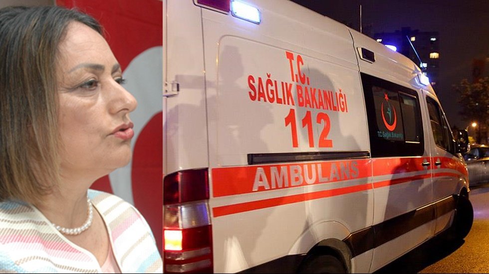 &ldquo;112 Acil&rsquo;de personel eksik!&rdquo;