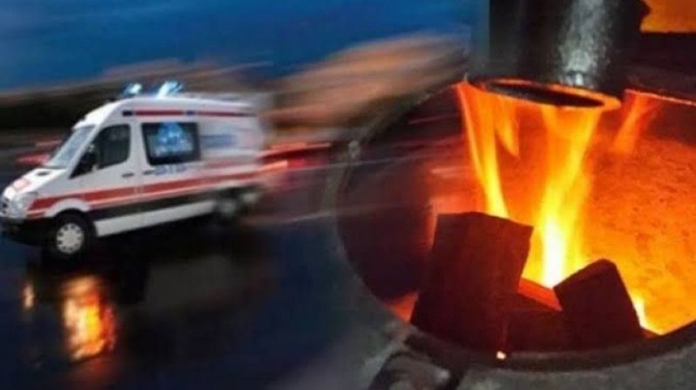 5 yılda 108 bin 905 vatandaş sobadan zehirlendi 