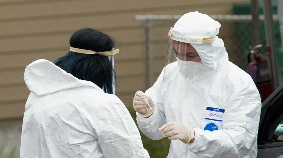 Hasta sayıları kırmızı alarm veriyor. Yeniden başa d&ouml;n&uuml;le bilinir