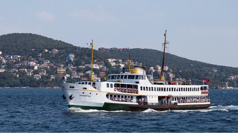 Adalar'a 1 ay s&uuml;reyle giriş-&ccedil;ıkış yasaklandı