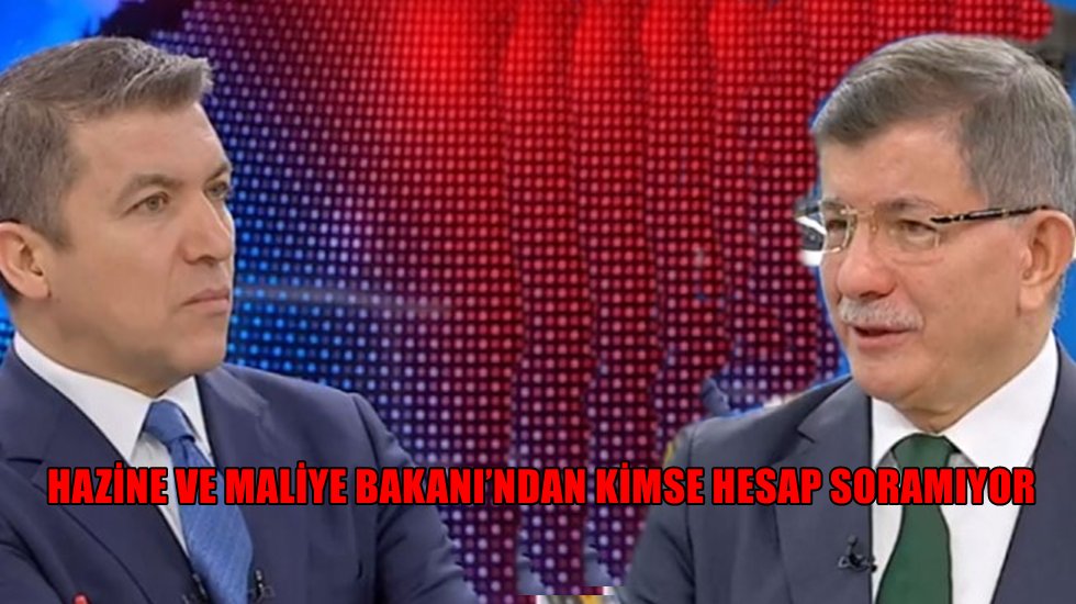 Ahmet Davutoğlu, istifasındaki ayrıntıyı ilk kez a&ccedil;ıkladı...
