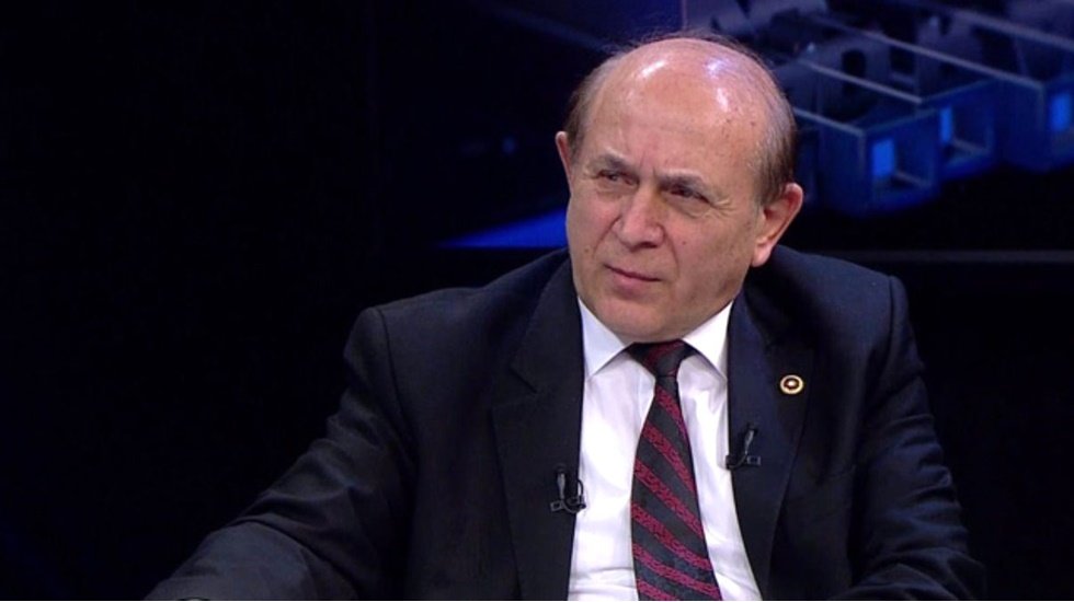 AKP&rsquo;li Burhan Kuzu&rsquo;nun 5 yıl hapsi istendi