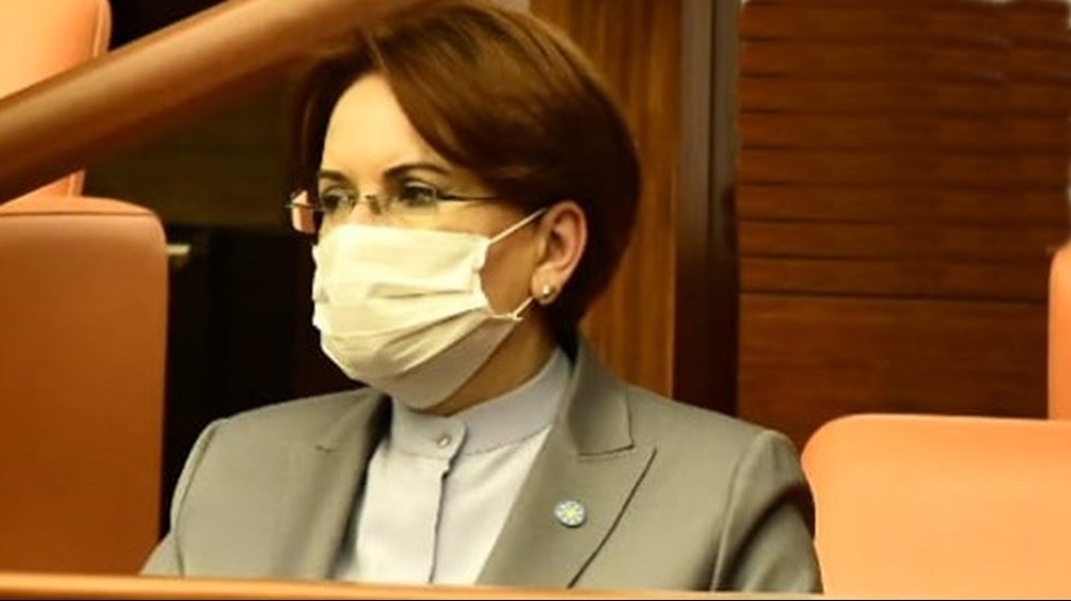 Meral Akşener kendini karantinaya aldı