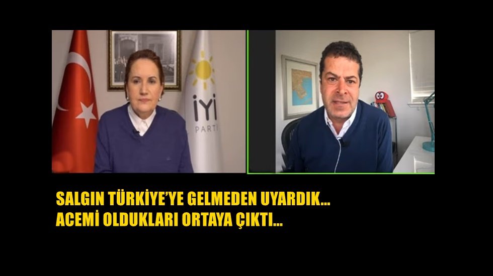 Akşener: Paramız mı bitti kardeşim?