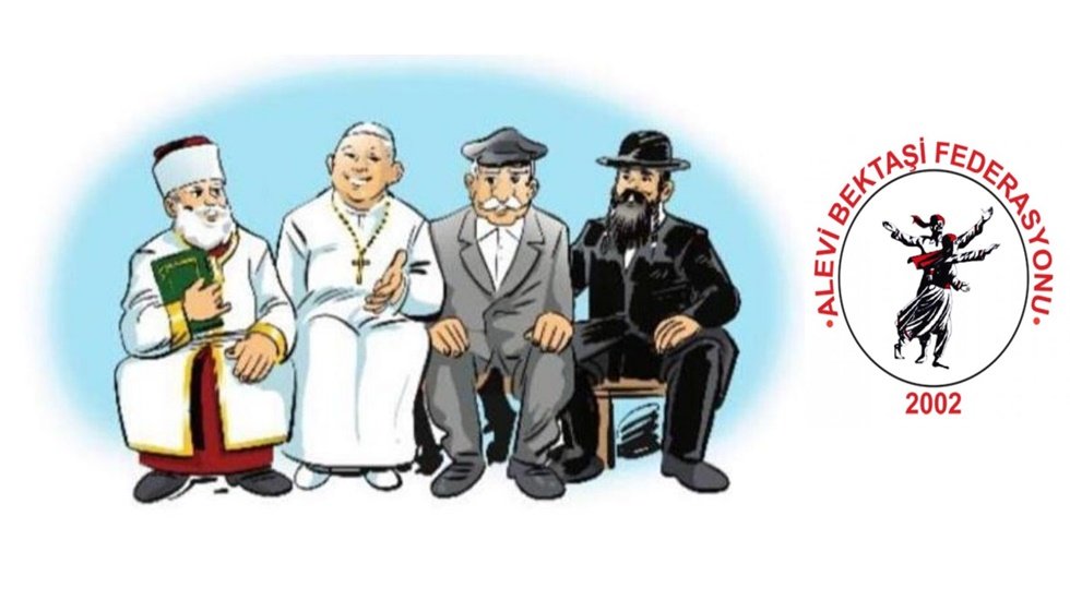 Alevi Bektaşi Federasyonu'ndan İBB'nin dağıttığı kitap&ccedil;ık hakkında a&ccedil;ıklama