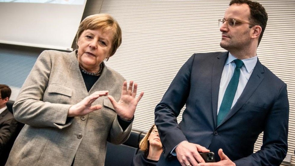 Almanya&rsquo;da yurt dışından girişlere y&ouml;nelik uygulamalarda esneme