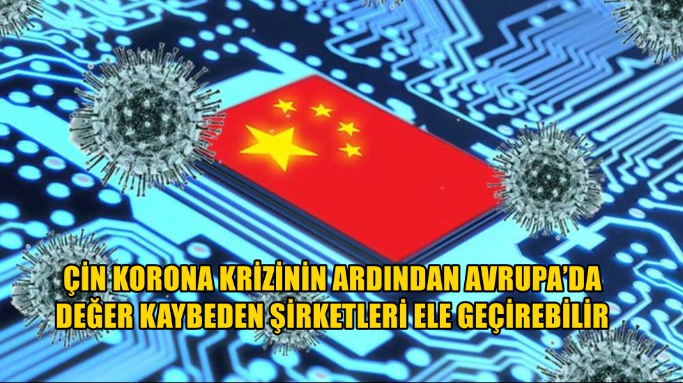 Avrupa kapitalistlerinde &Ccedil;in korkusu