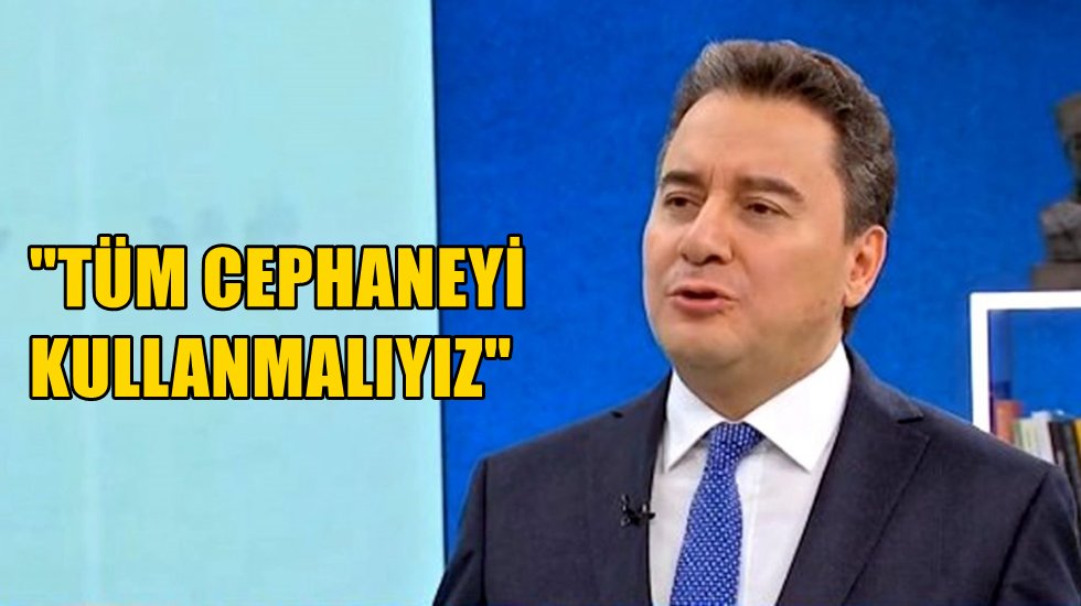Babacan: A&ccedil;ıklanan paketlerde milyonlarca vatandaşımız hi&ccedil; yok