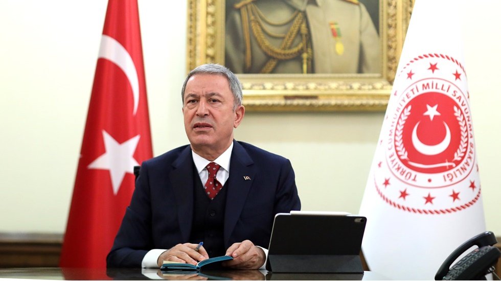 Hulusi Akar a&ccedil;ıkladı: 13 şehit