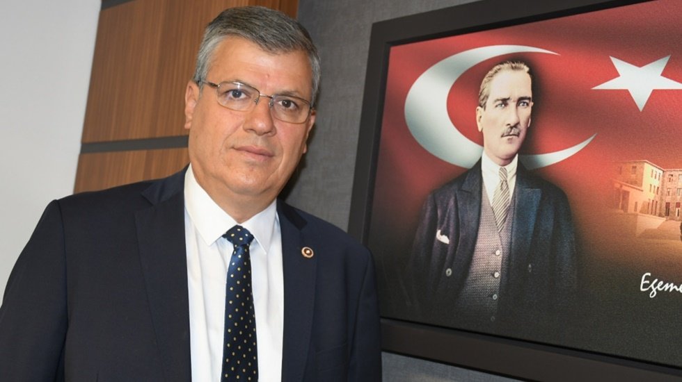 CHP'li Barut: "Değişen koşullara ayak uydurup yol almaya devam edeceğiz"