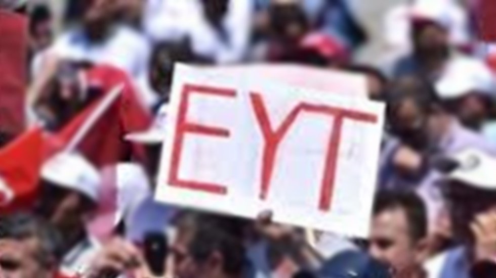 EYT'de yaş koşulu kalktı ama EYT&rsquo;de prim koşulları değişmiyor