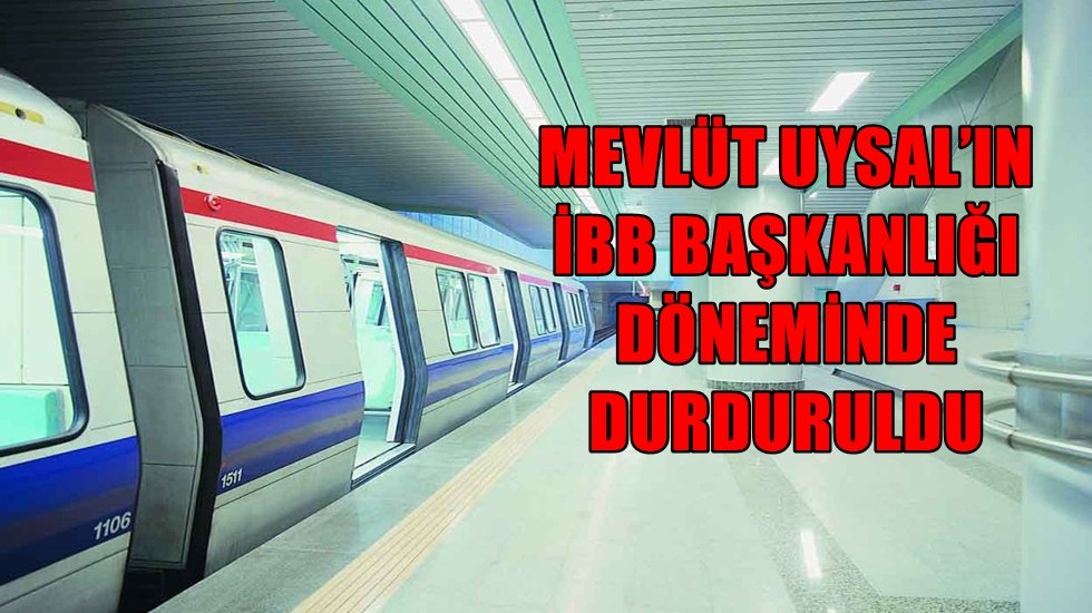 Başakşehir &ndash; Kayaşehir Metro Hattı Ger&ccedil;ekleri