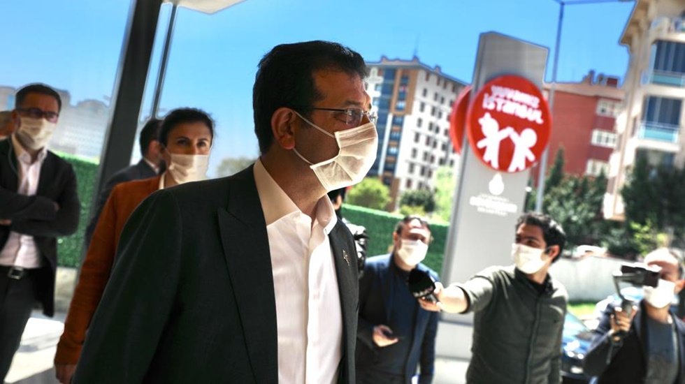 Başkan İmamoğlu’ndan üç ilçeye üç müjde!