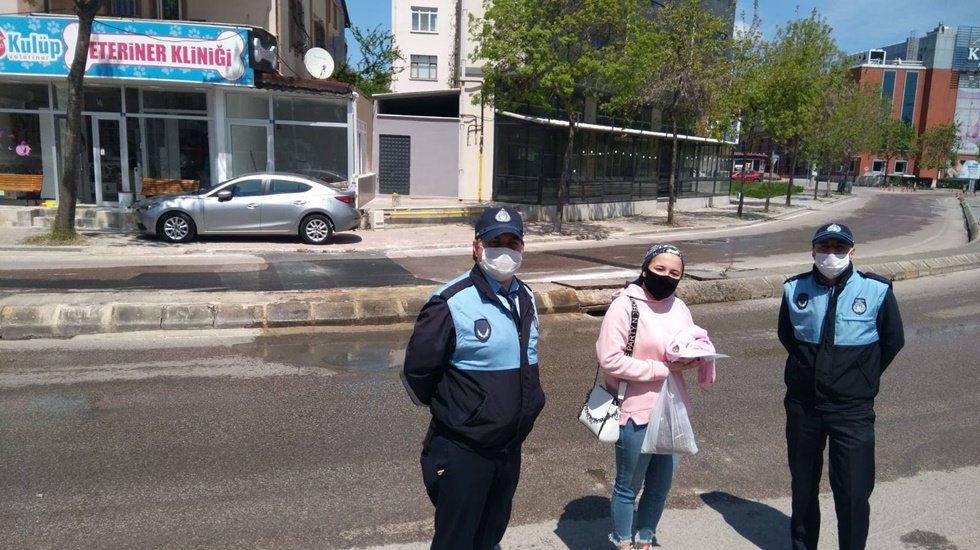 Belediyeden hastalanan yavru kediye yardım eli&nbsp;