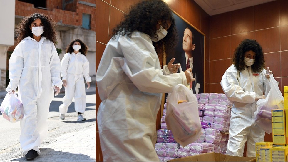 B&uuml;y&uuml;kşehir, bebekli aileler i&ccedil;in &ldquo;bebek paketleri&rdquo; hazırladı