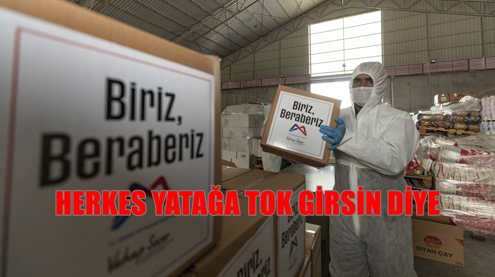 B&uuml;y&uuml;kşehir, gıda seferberliğinde&hellip;.