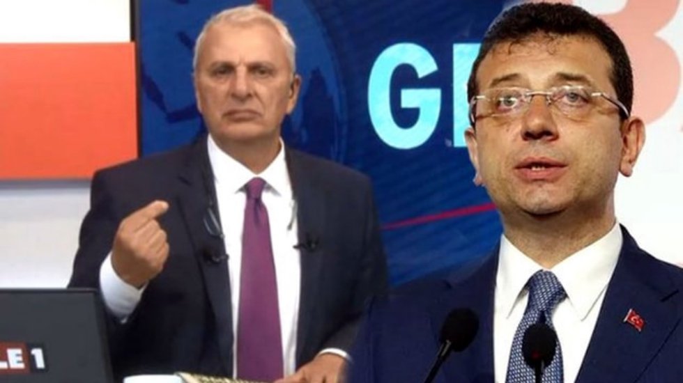 Can Ataklı'ndan İmamoğlu'na sert &ccedil;ıkış: Hep edebiyat...