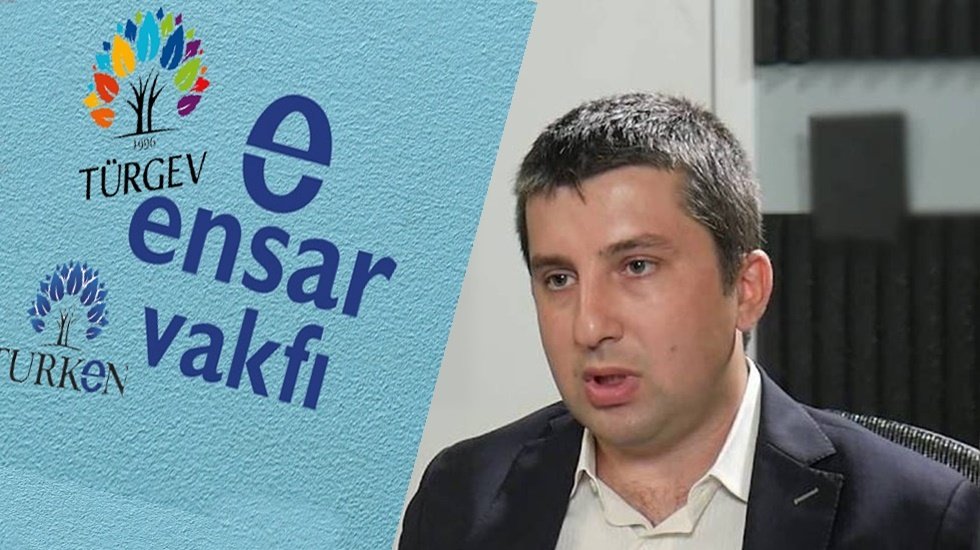 CHP, ABD Temsilcisi: 'T&Uuml;RGEV ve Ensar Vakfı'nın ABD'deki varlıkları yurda getirilsin'