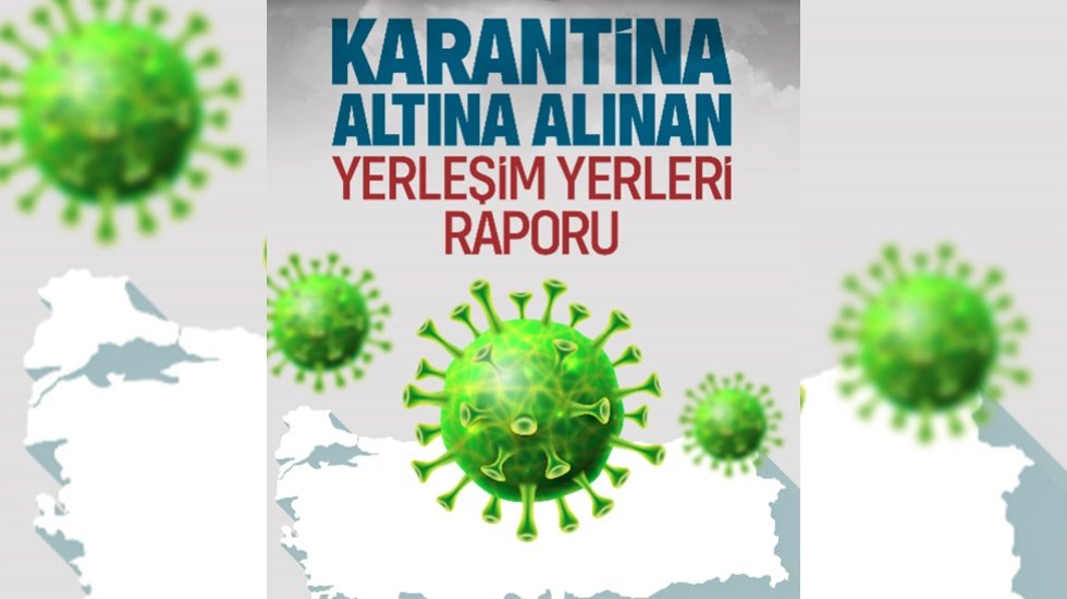 CHP&rsquo;den karantina raporu: Yapılması gereken yardımlar yetersiz
