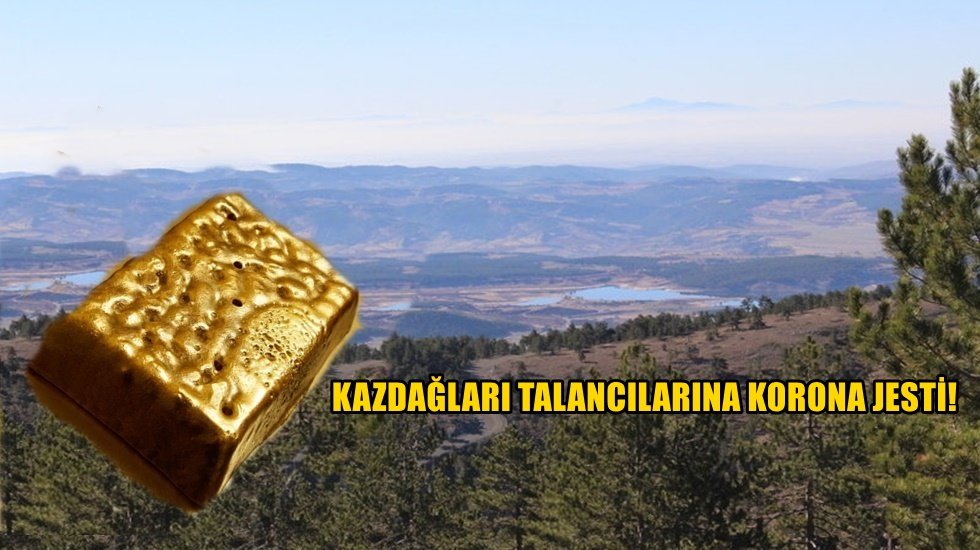 CHP&rsquo;den konteynırları altınla dolduran madencilere korona jestine itiraz