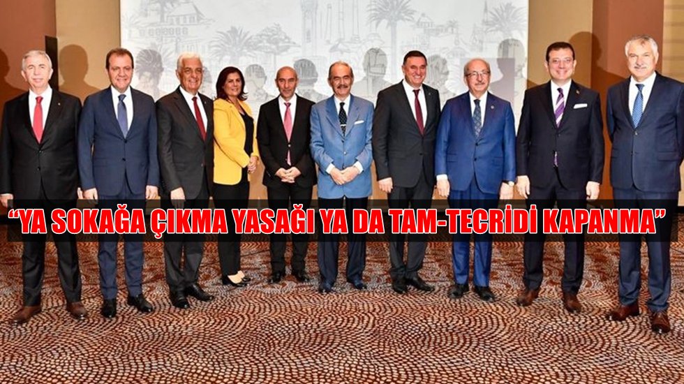 CHP&rsquo;Lİ 11 B&uuml;y&uuml;kşehir Başkanı bir kez daha uyardı&hellip;