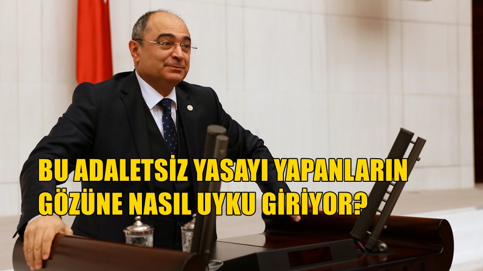 CHP'li Aydoğan: Mafya liderlerini &ccedil;ocuklara tercih ettiler