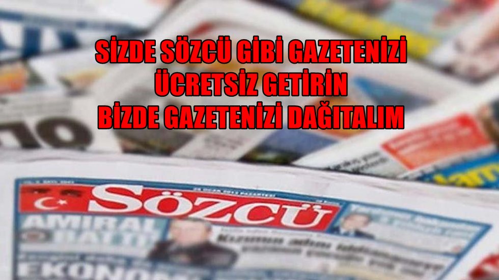 CHP'li Belediyelerden t&uuml;m medyaya a&ccedil;ık &ccedil;ağrı...