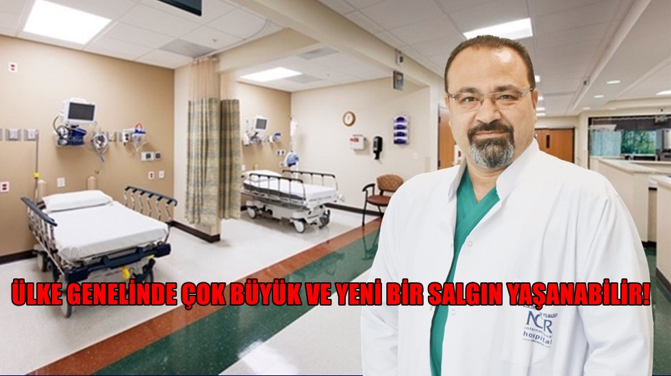 CHP&rsquo;li Doktor Vekilden uyarı&hellip;