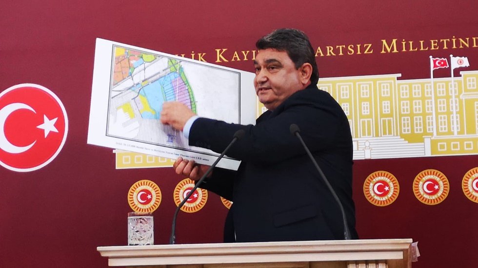 CHP&rsquo;li G&ouml;k&ccedil;el: &ldquo;&Uuml;lke korona salgınıyla uğraşırken iktidar rant salgınına devam ediyor&rdquo;