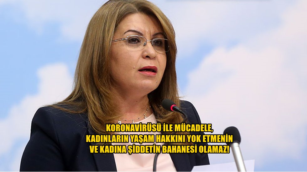 CHP&rsquo;li Karaca: HSK kararını geri &ccedil;ek!