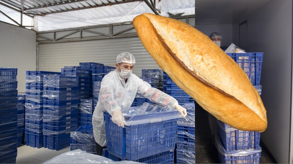 CHP&rsquo;li Mersin B&uuml;y&uuml;kşehir Belediyesi &uuml;cretsiz ekmek dağıtamadı