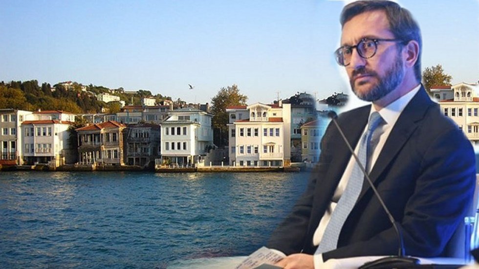 CHP&rsquo;li Polat: "İnsanlar koronavir&uuml;sle uğraşırken,  evine bah&ccedil;e yapmakla uğraşıyor&rdquo;
